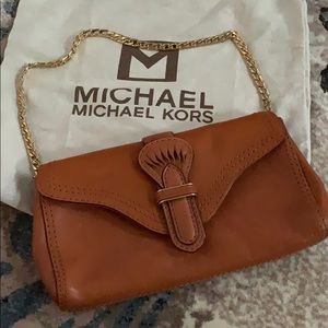 Michael Kors shoulder bag.